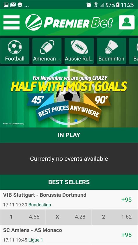 premier bet.com